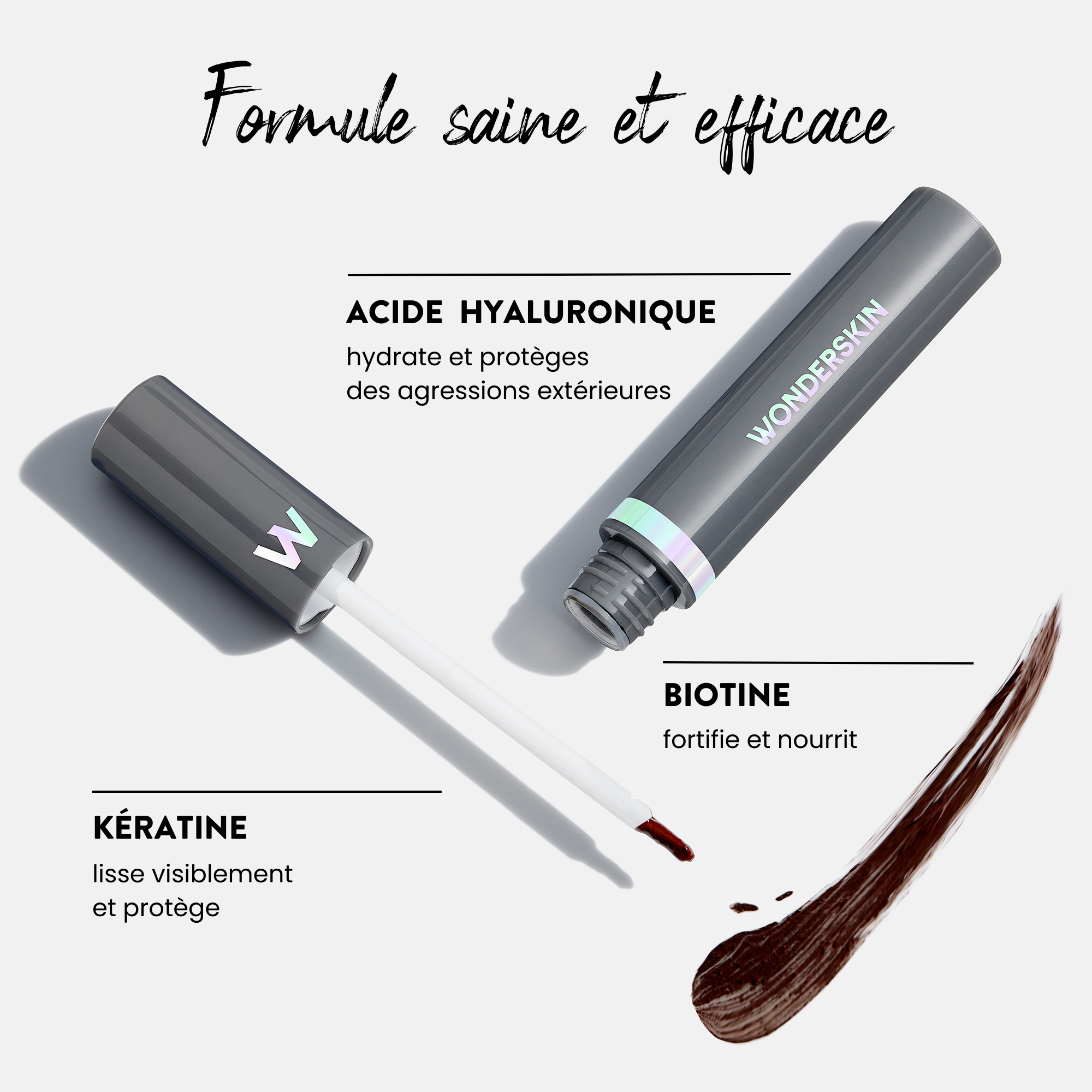 Dream Brow Gel - Gel Colorato per Sopracciglia