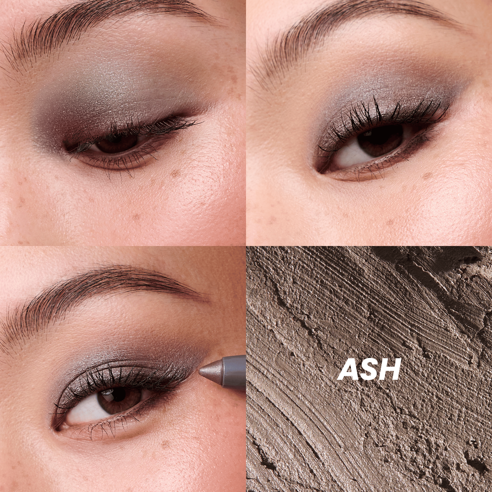 #colore_Ash (Grigio cenere)