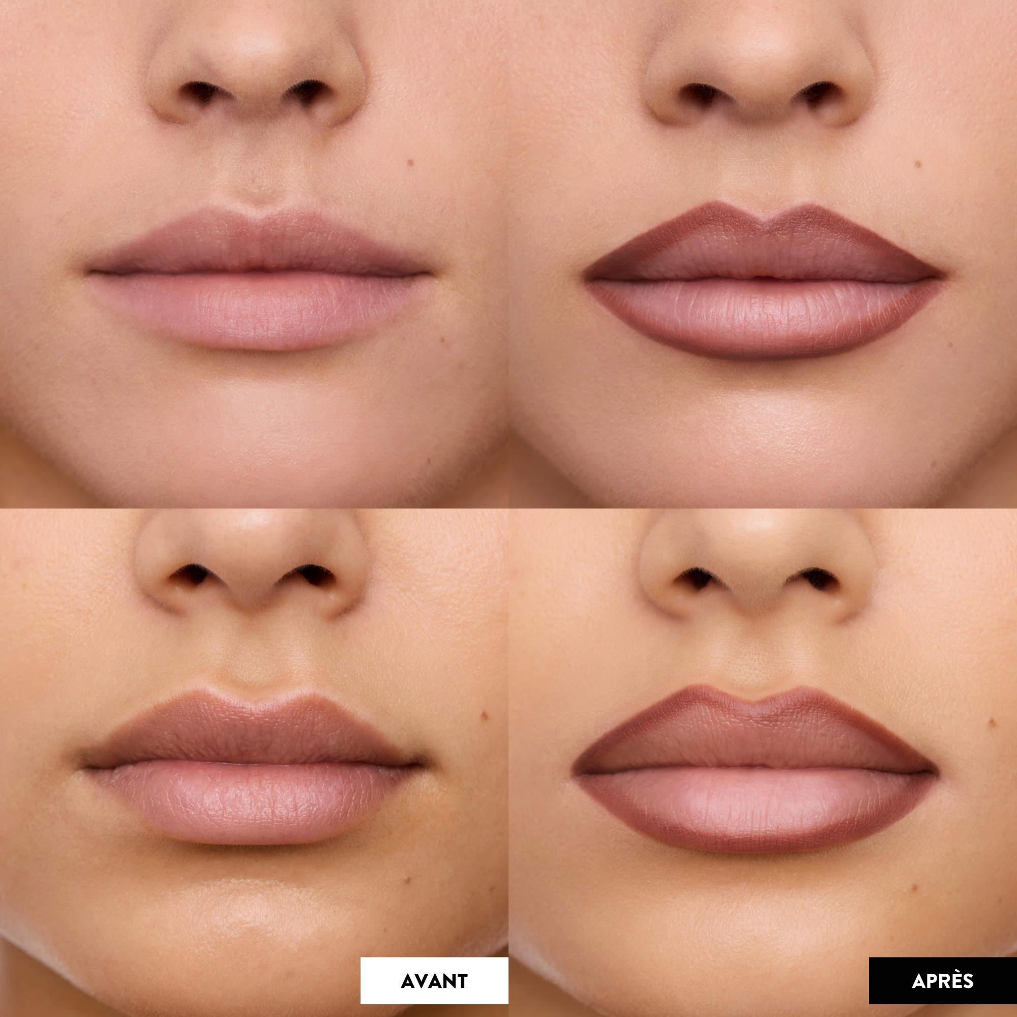 #colore_Nutmeg (Nude caramello)