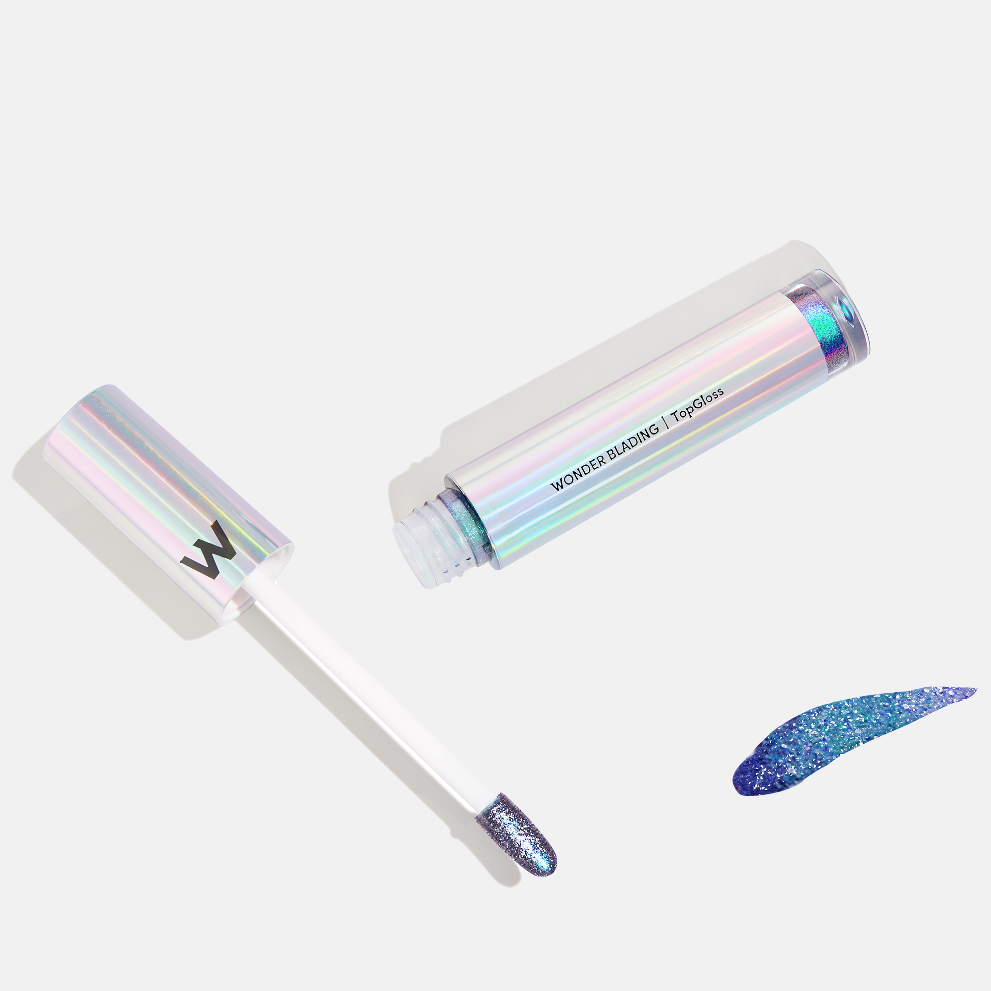 #colore_blue glitter (Blu Glitterato)