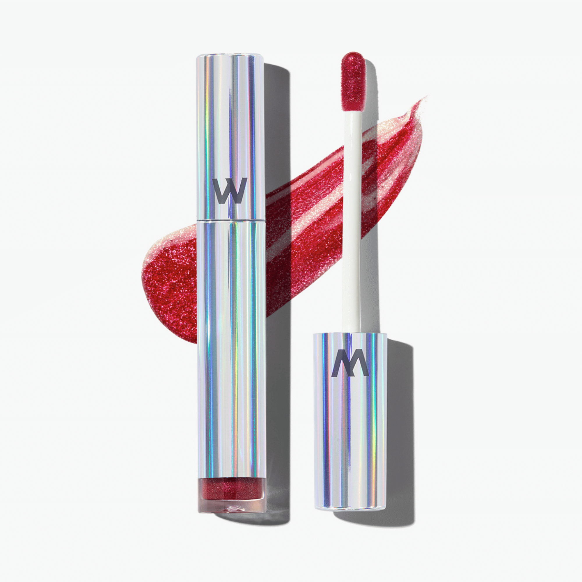 #colore_Red Glitter (Rosso glitterato)