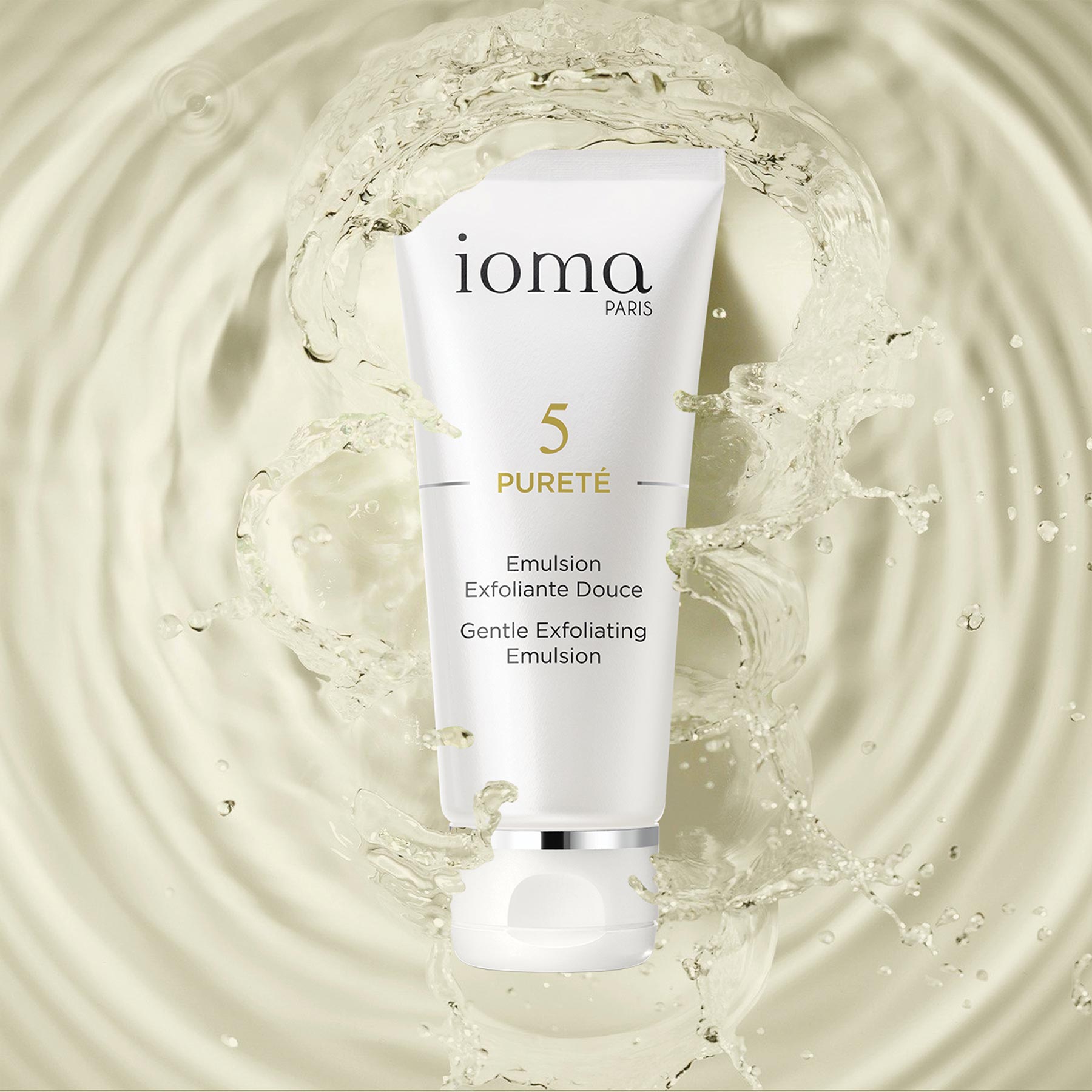 Emulsione Esfoliante Delicata