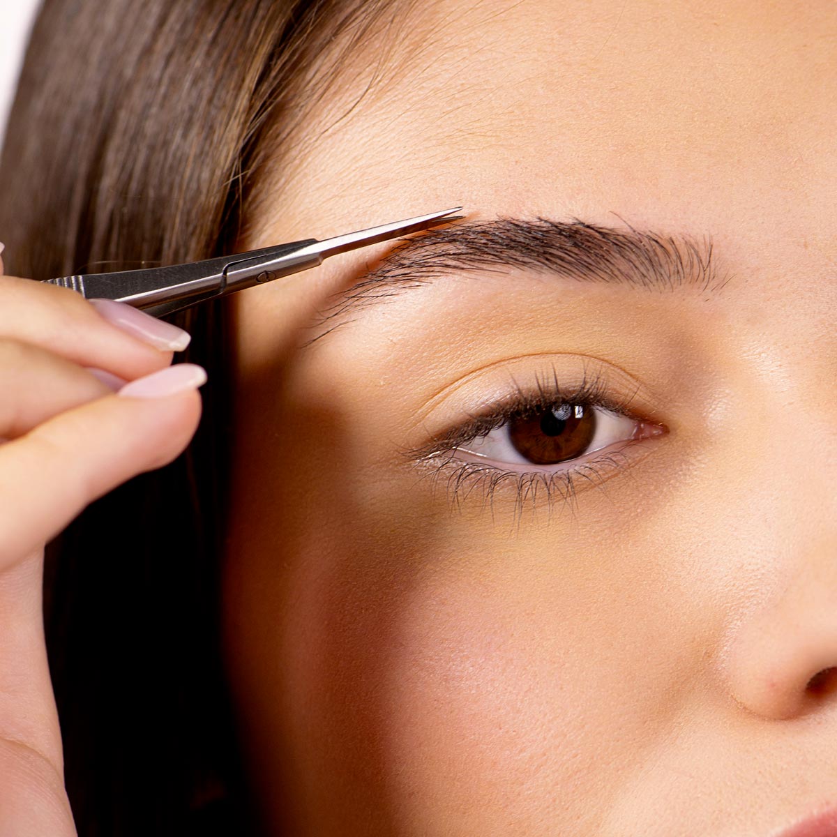 Forbicine Professionali per Sopracciglia