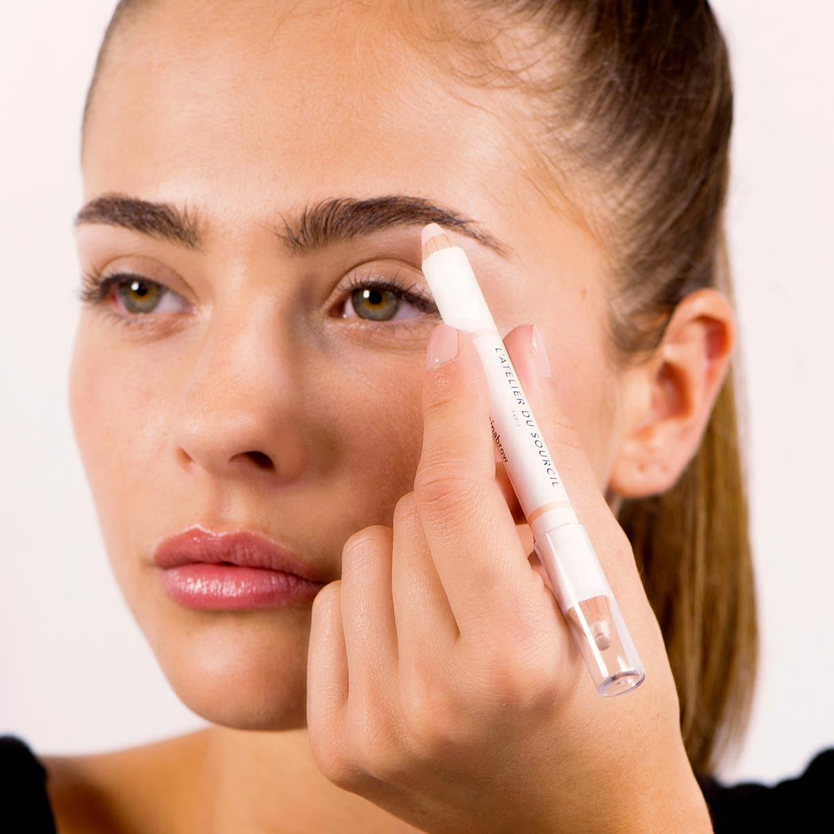 Matita per Sopracciglia Duo Luminabrow