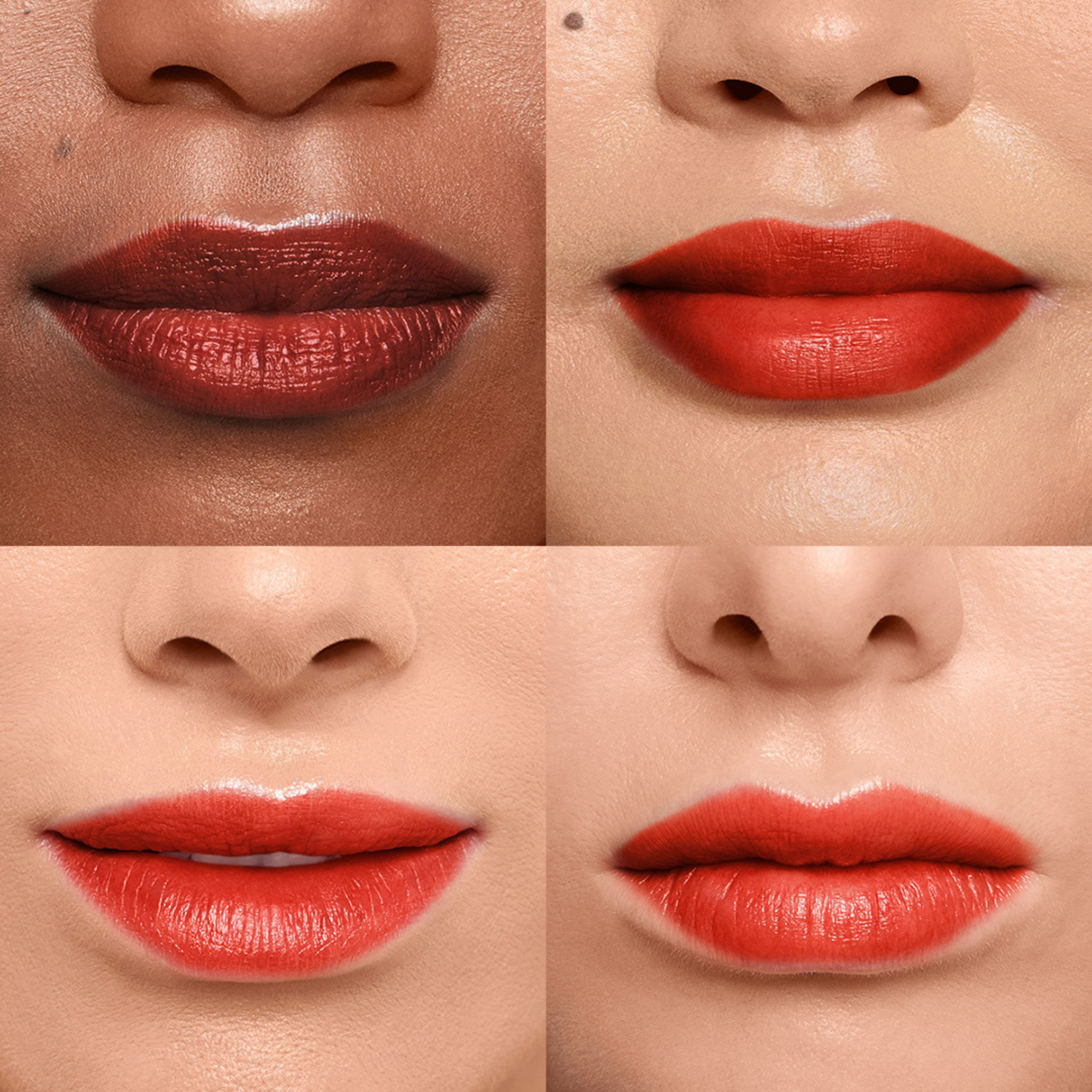 #colore_glamourous (Rosso brillante)