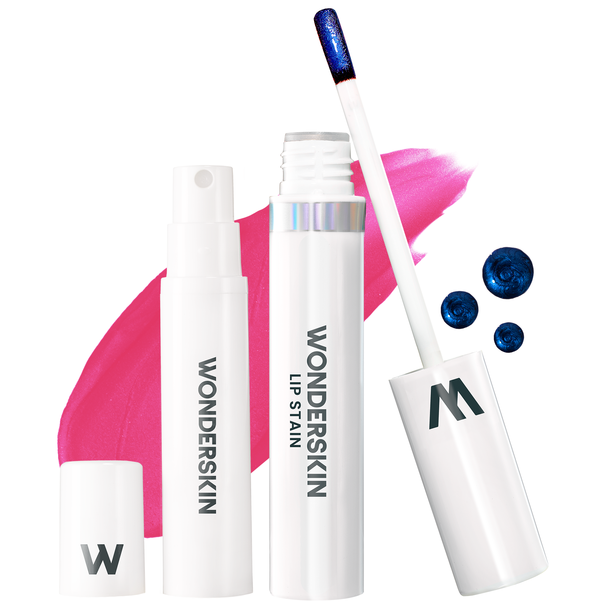 #colore_neon Rose (Rosa bubblegum)