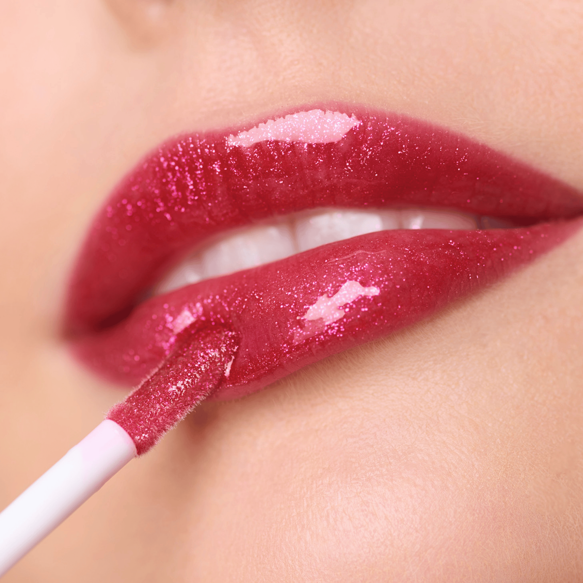#colore_Red Glitter (Rosso glitterato)