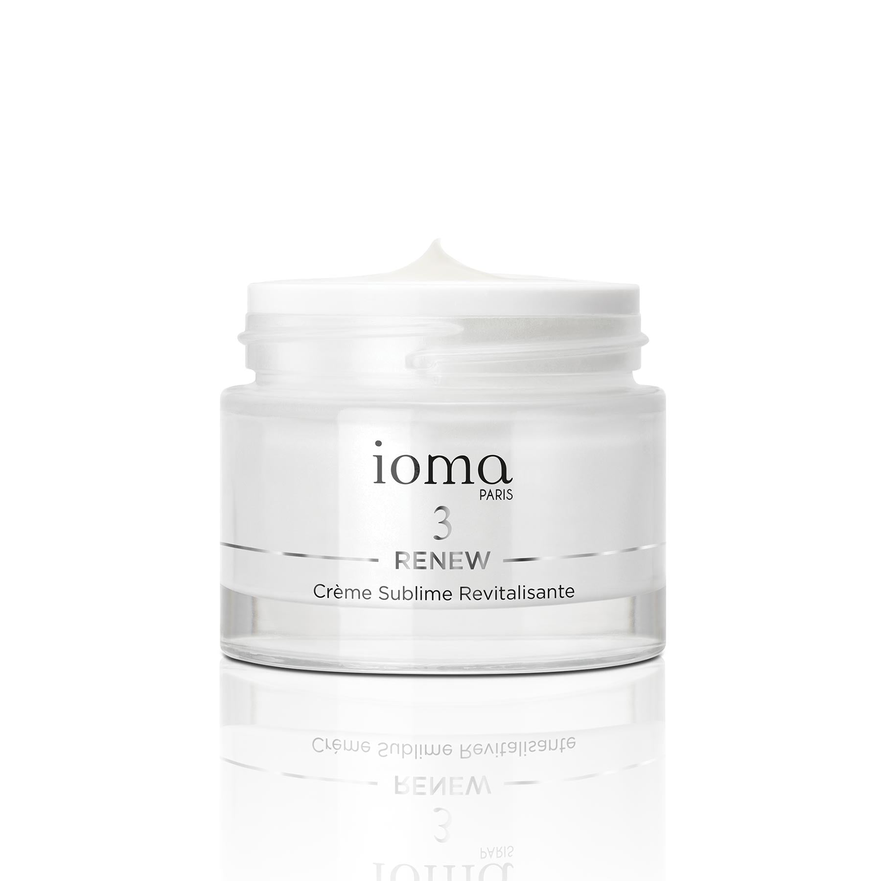 Crema Ricca Rivitalizzante