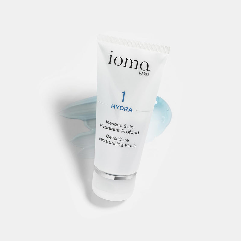 Maschera Cura Intensa Idratazione Profonda