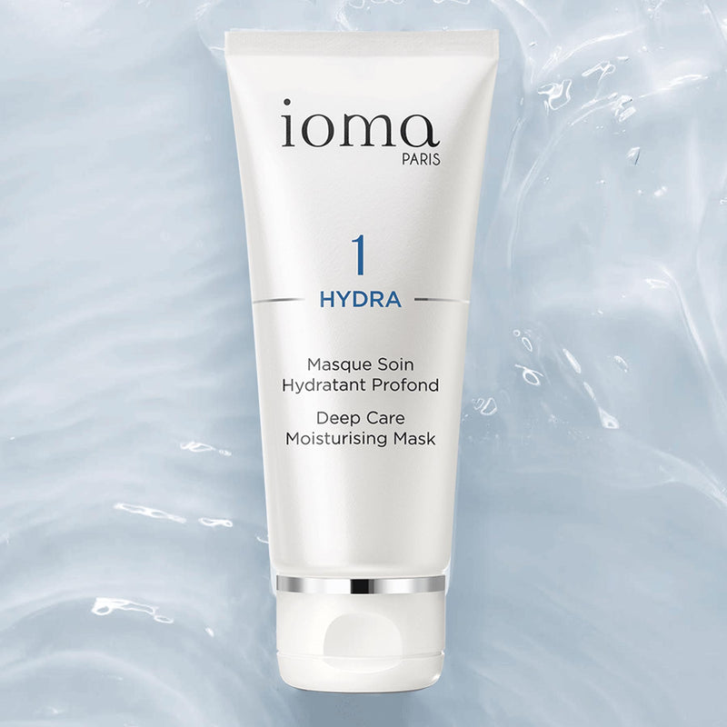 Maschera Cura Intensa Idratazione Profonda