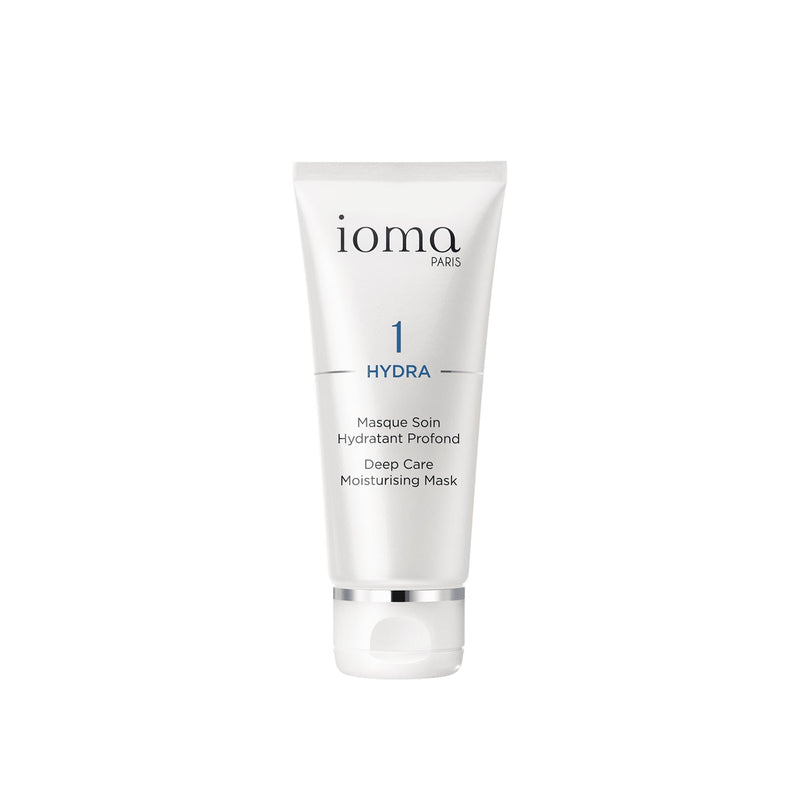 Maschera Cura Intensa Idratazione Profonda