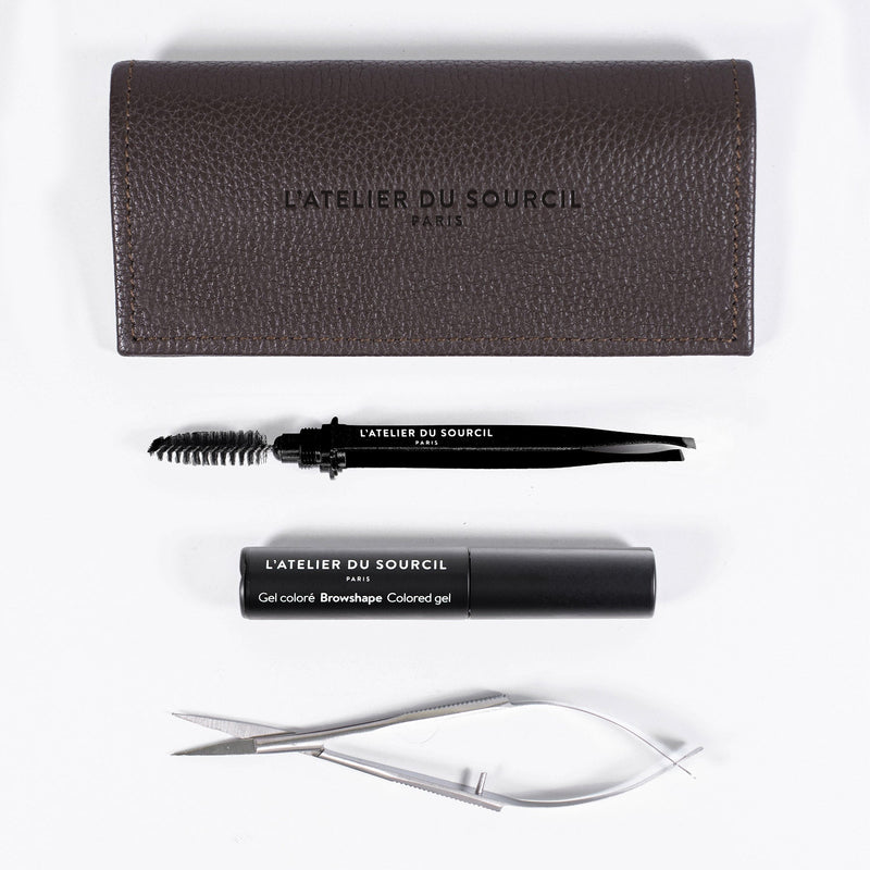 Kit Sourcils & Barbe L’Essentiel