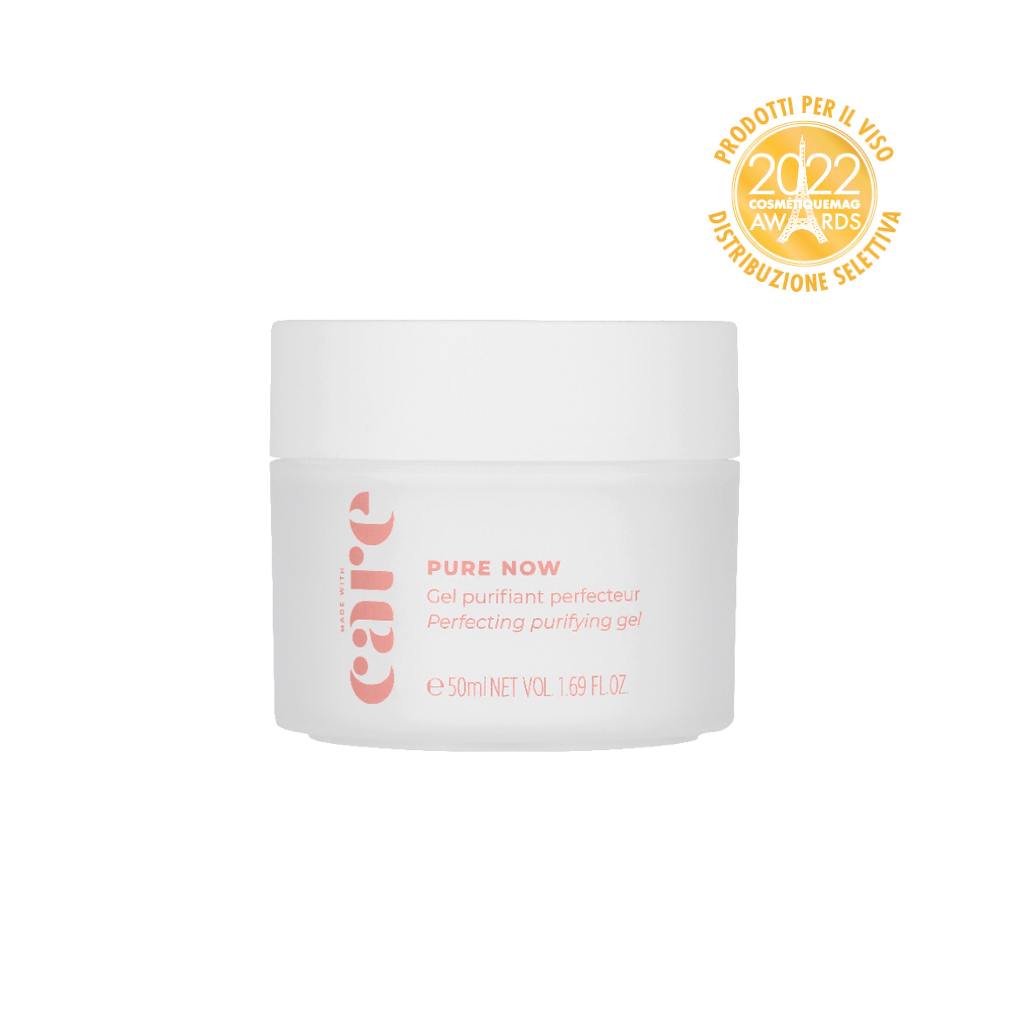 PURE NOW - Gel Purificante Perfezionatore