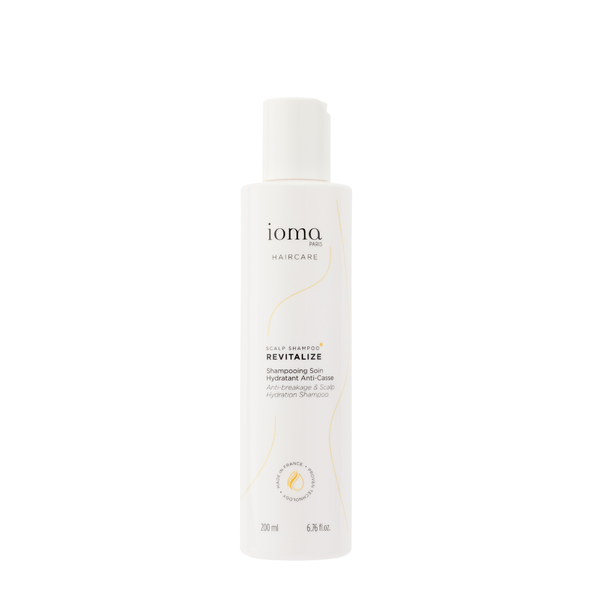 Shampoo Trattante Idratante Antirottura