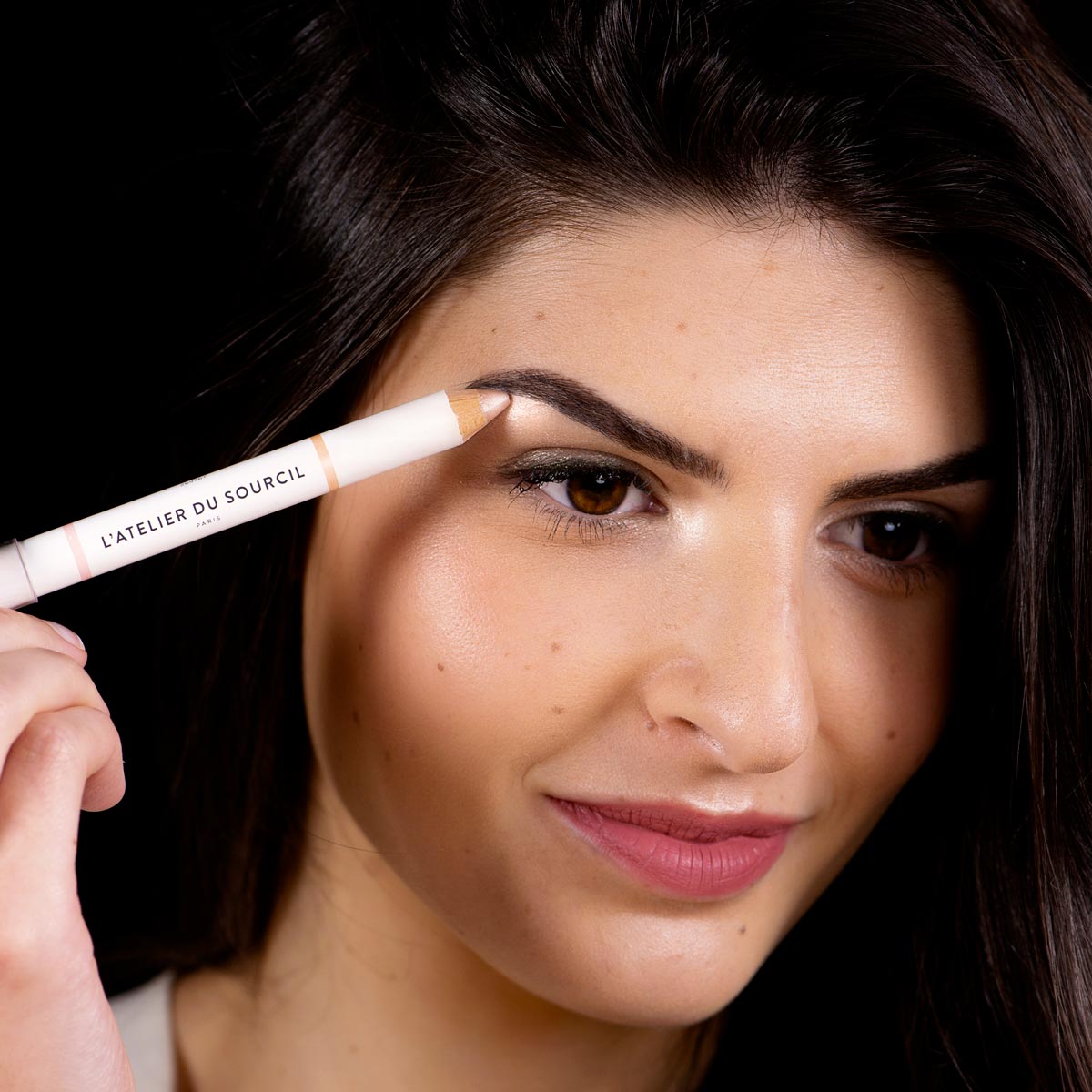 Matita per Sopracciglia Duo Luminabrow