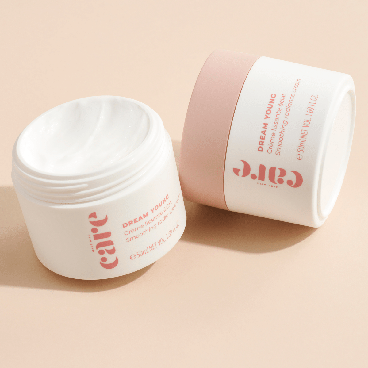 DREAM YOUNG - Crema Levigante Eclat